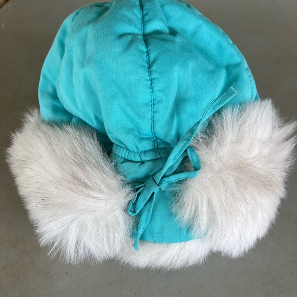 CAPO ladies toboggan warm, can wear the ear flaps up or down size med Austria - Picture 5 of 10